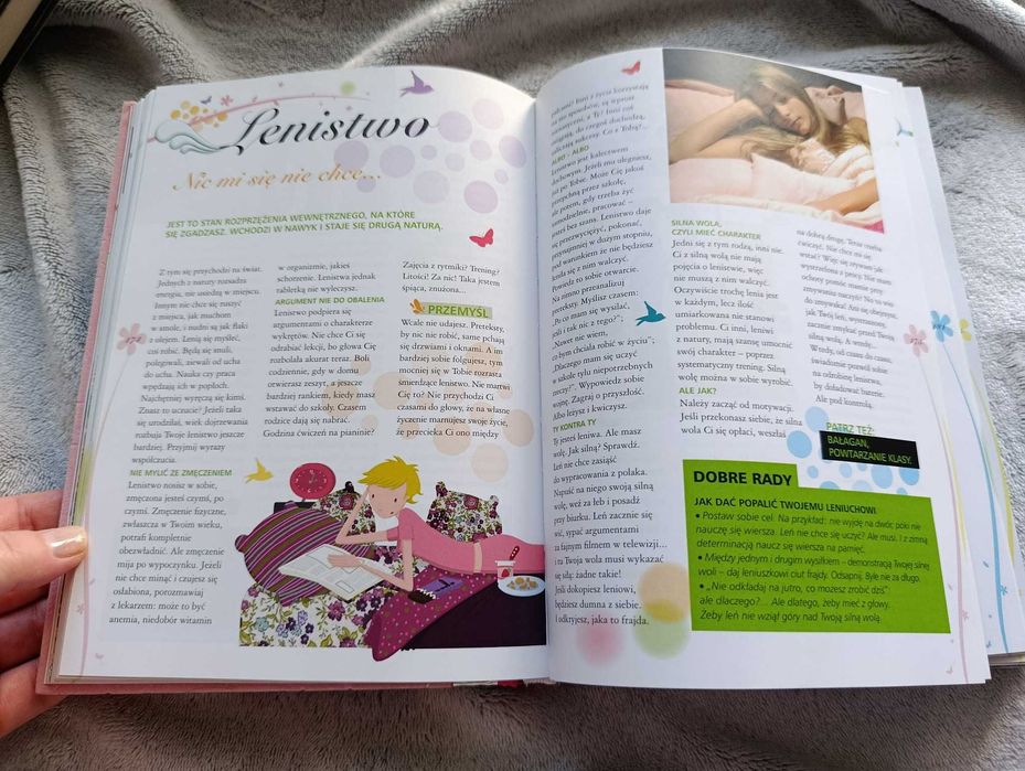 Encyklopedia nastolatki