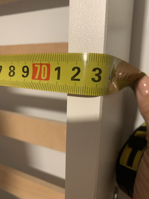 Berço / Cama de grades Ikea
