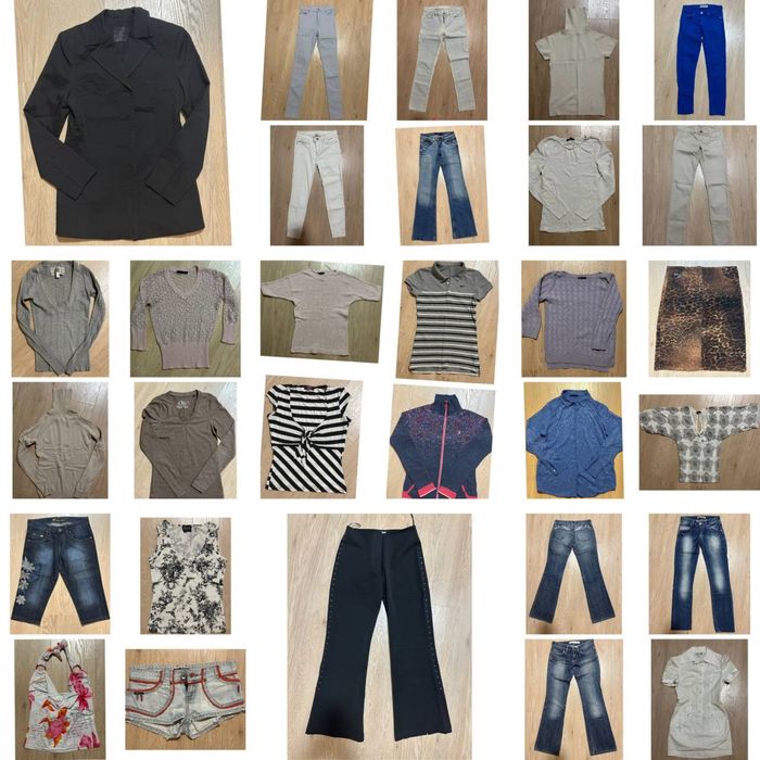 Пакет речей S, XS, 30 речей