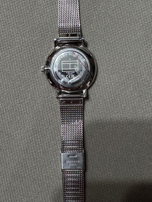 Relógio tommy hilfiger
