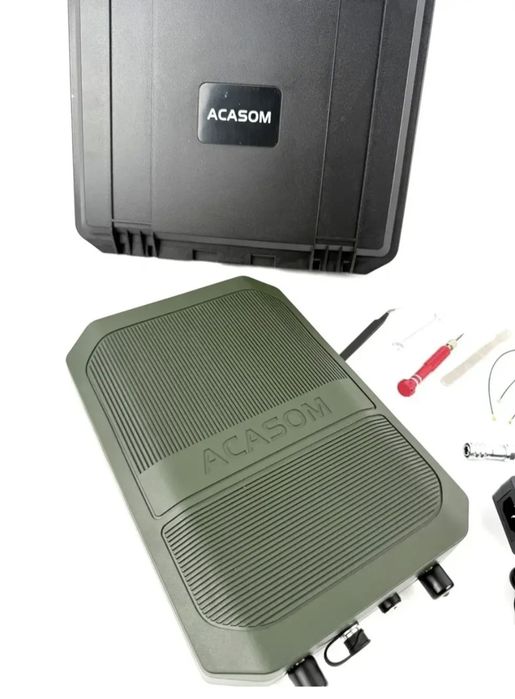 Антенна усилитель ACASOM ROC-6 N-Type 2.4G/5.2G/5.8G, 20W.