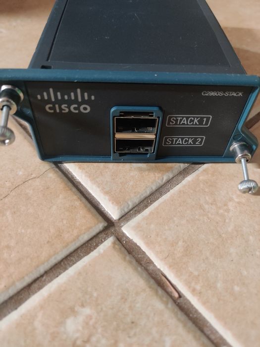 moduł stakujący CISCO C2960S-STACK