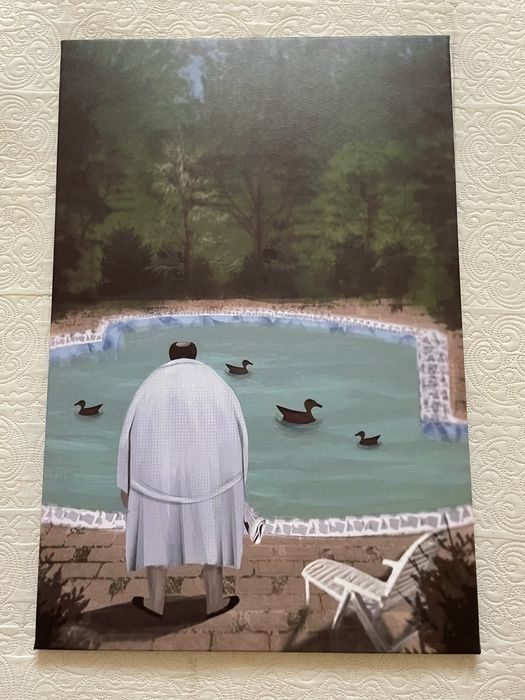 Сопрано, Sopranos картина