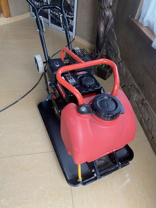 Оренда віброплити, трамбовка