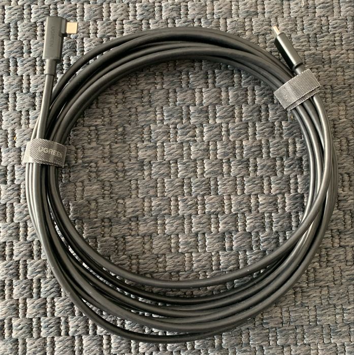 Kabel USB-C - USB-C ugreen 5m