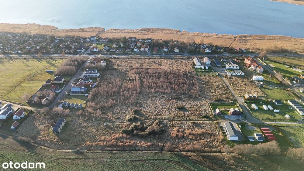 Działka Budowlana 1489 M² | Mpzp | 1,5 Km Od Plaży Dziwnówek | Morze ! - Więcej