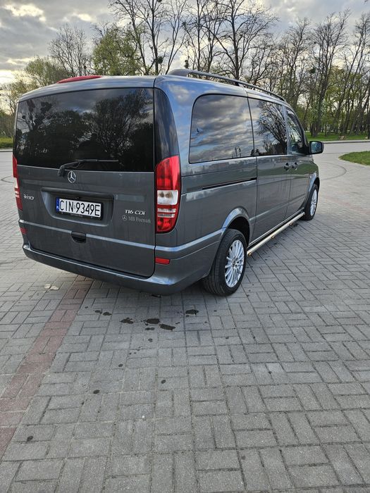 Mercedesa vito 2.2