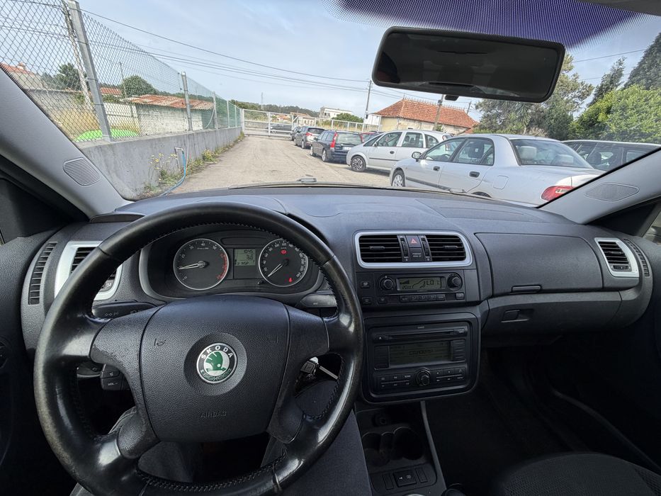 Skoda Fabia 1.2i 70CV