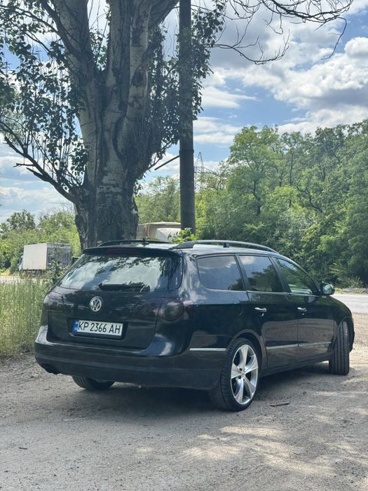 Volkswagen passat b6 2.0 tdi 6-ступка переоформление