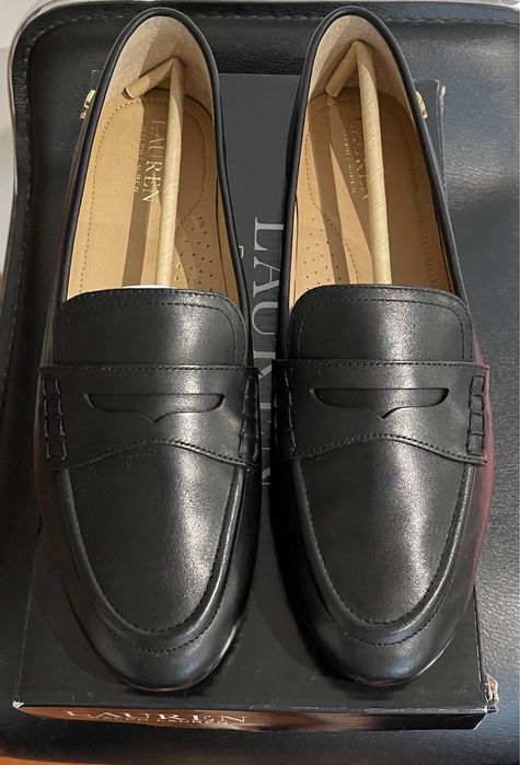 RALPH LAUREN  mokasyny rozm. 40,5 cm ( 26 cm ) - NOWE