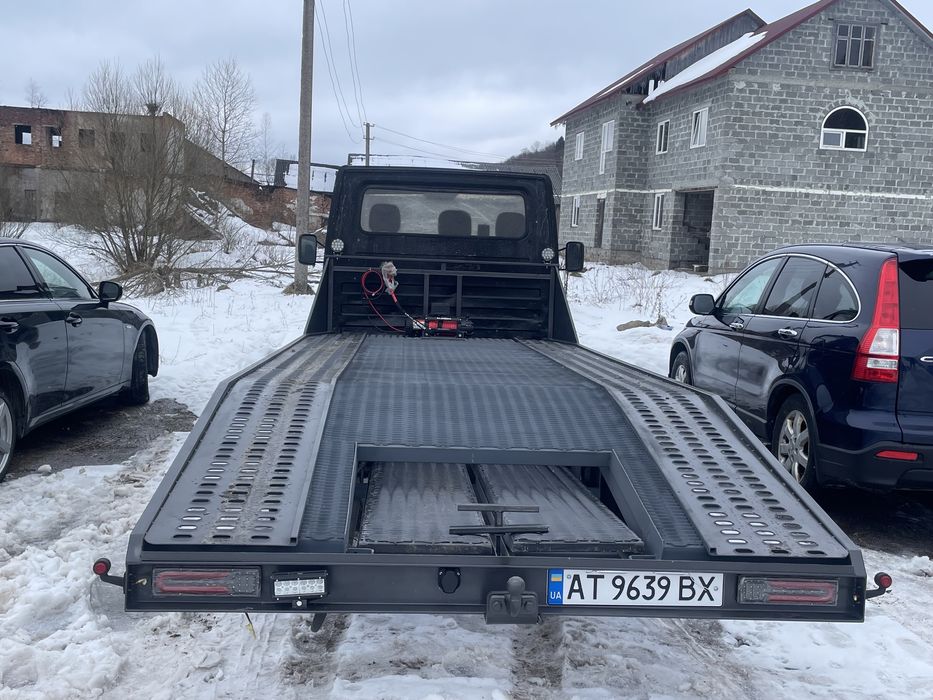 Послуги евакуатора м. Турка