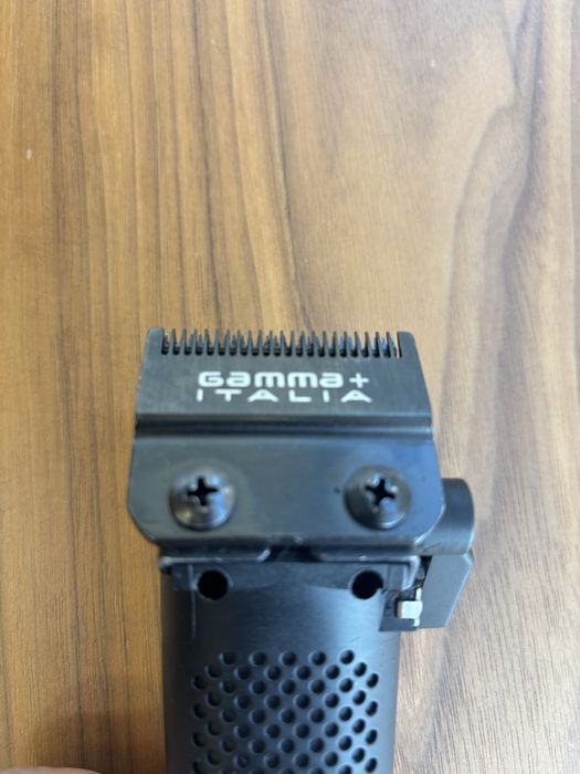 Gamma x-ergo lamina fade