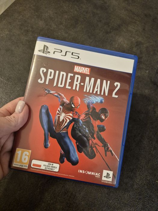 Spider-Man 2 na PS5, dubbing PL