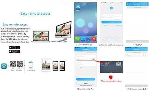 8 kanałowy rejestrator Xenocam 5M-N/1080N Full HD + dysk WD PURPLE 1TB