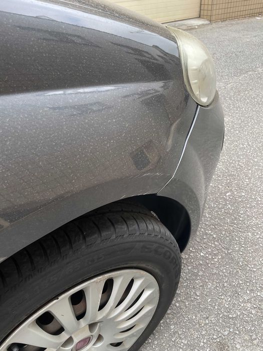 Fiat Punto Evo 2011 usado e bem estimado