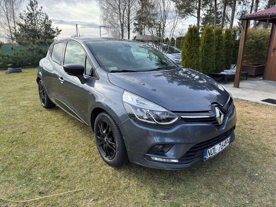 Renault Clio Z polskiego salonu