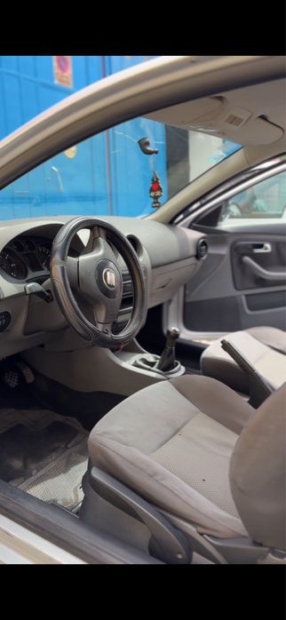 Seat Ibiza 1.4 TDI