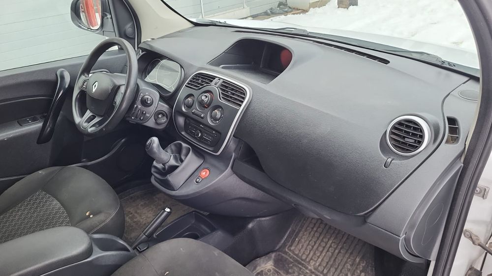 Renault Kangoo 1.5 diesel