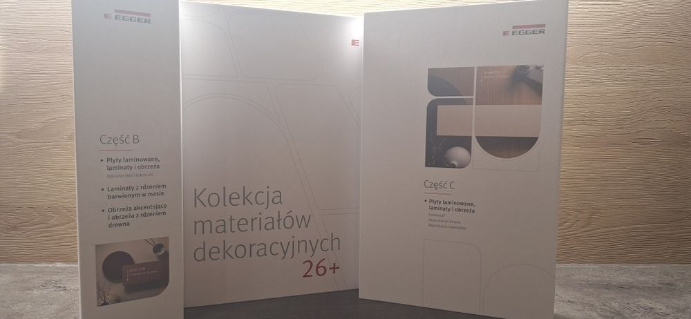 Wzornik EGGER 26+