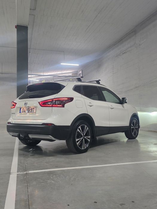 Nissan Qashqai 1.5 dCi Full-LED