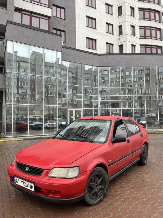 Продам Honda civik