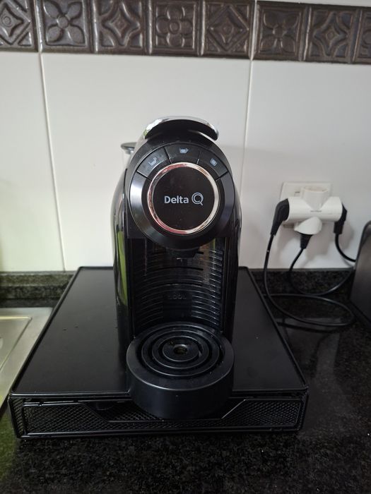 Máquina café delta qool evolution