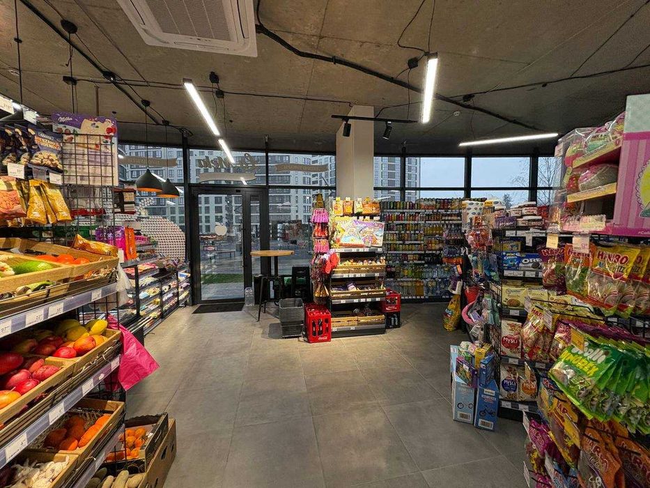 Продаж комерційного приміщення 80 м2 з орендарем, Кульпарківська