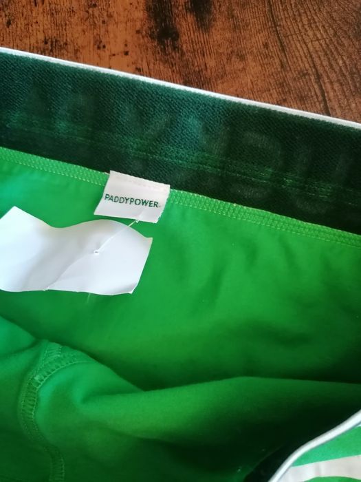 Slipy męskie Paddypower roz. L