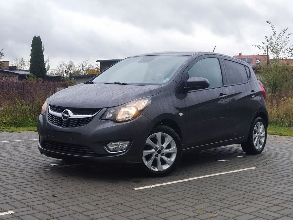 Opel Pozostałe Opel