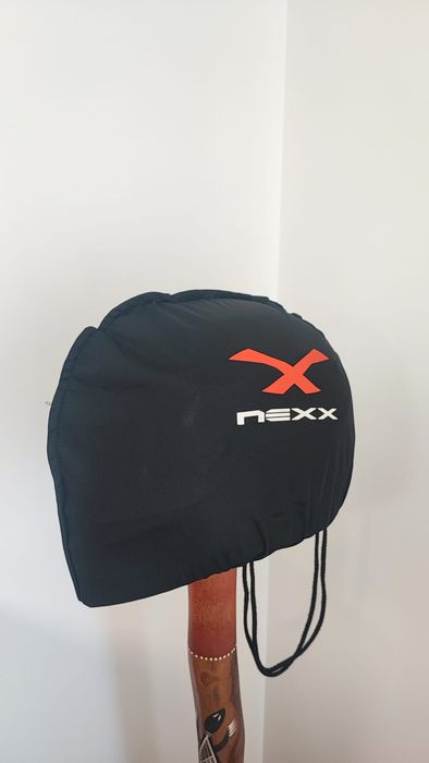 Capacete NEXX SX100 Black
