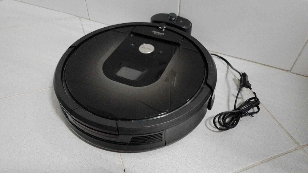 Aspirador Robot IRobot Roomba 980