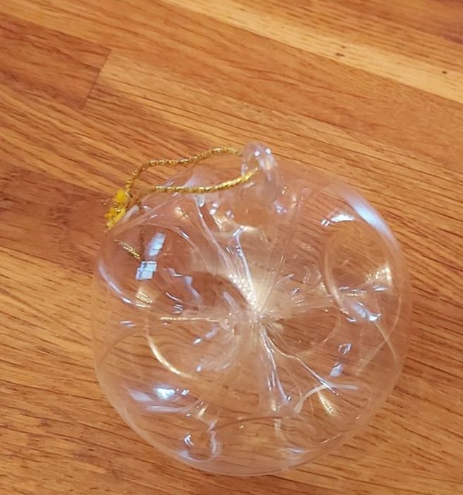 Bombki, ozdoby świąteczne, ciekawe, dzwoneczek