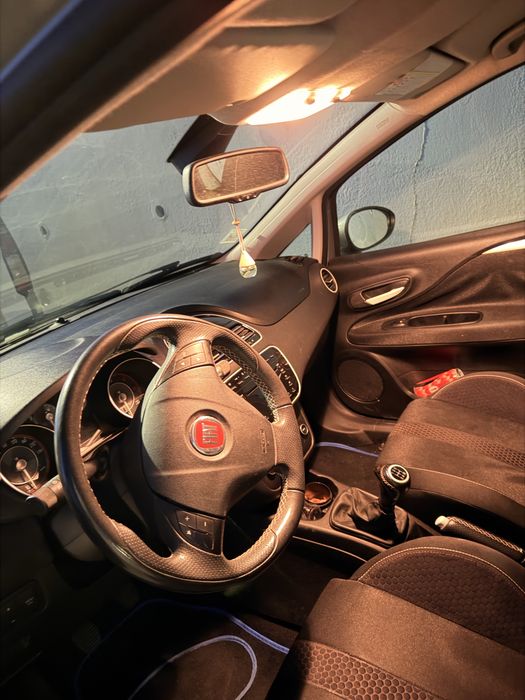 Fiat Punto Evo 1.3 Multijet Sport 95cv — 2010
