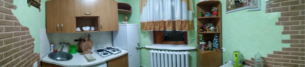 Здам 1-кімнатну квартиру подобово в центрі міста!