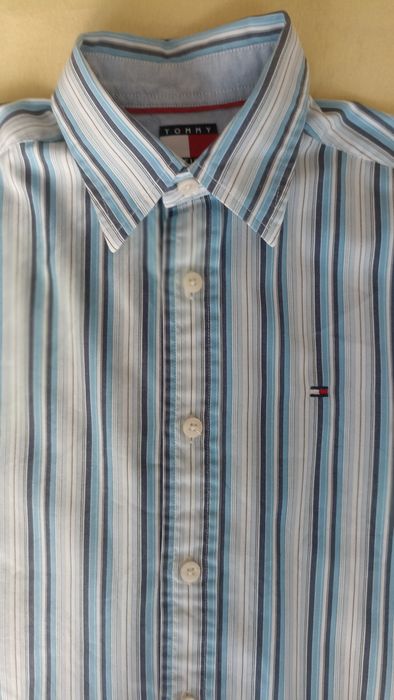 Фірмова сорочка Tommy Hilfiger за 100 грн на 10 років