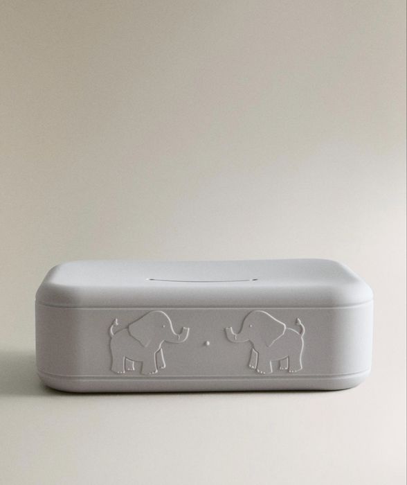 Zara home контейнер для серветок дитячий