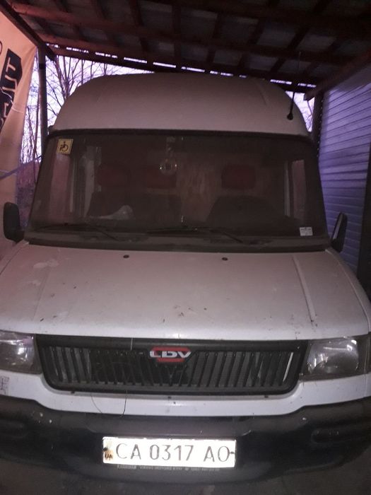 Продається автомобіль LDV