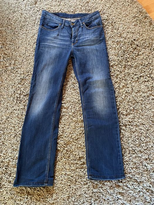 Jeansy damskie Vertus