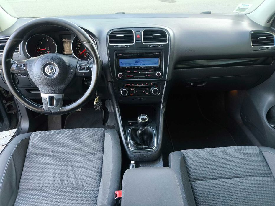 VW Golf 2.0 TDI 2008 Nacional