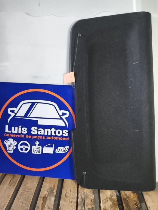 Prateleiras trazeiras Chapeleira Fiat grand punto