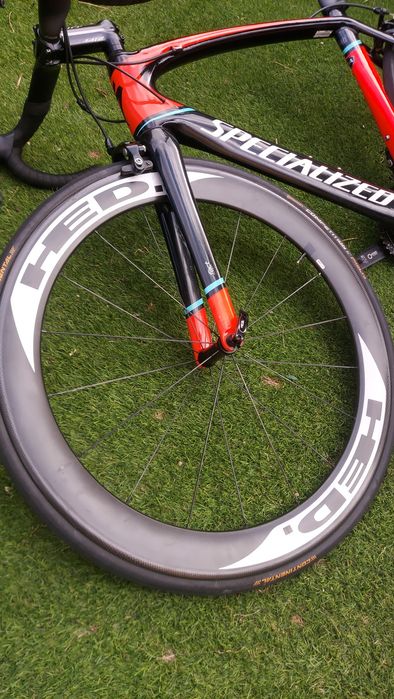 Rodas Hed Carbono