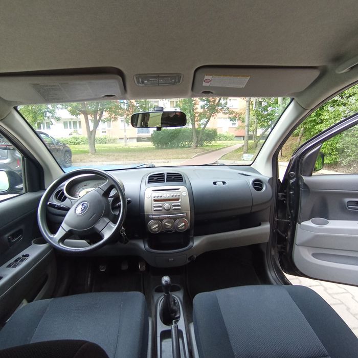 Subaru Justy 1.0