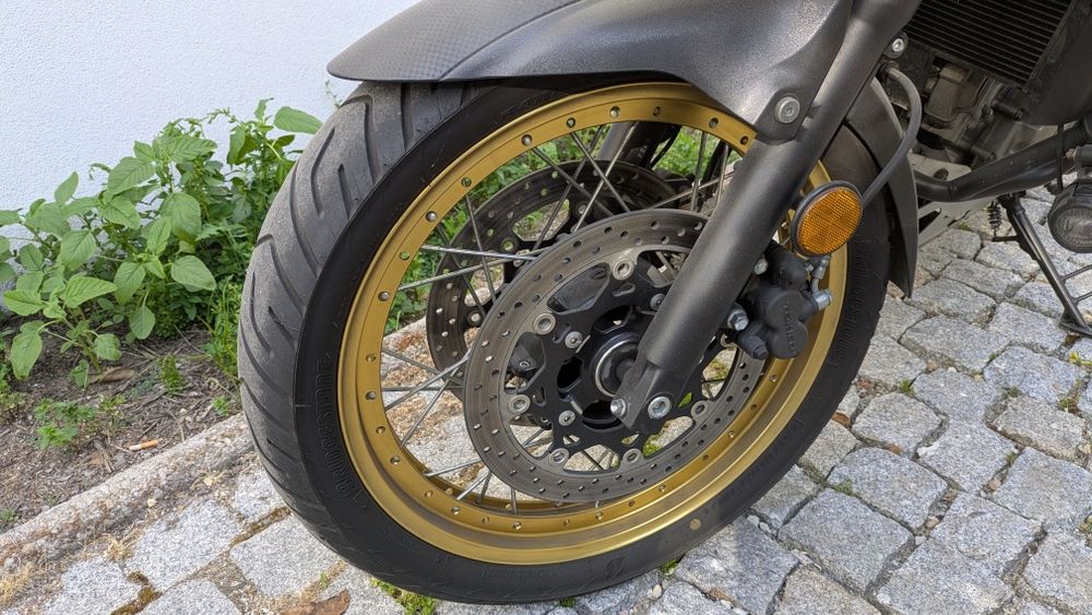 Suzuki vstrom xl