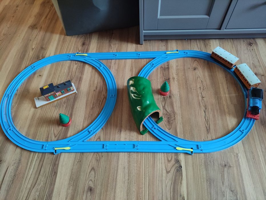 Psi patrol tory,kolejka , figurki