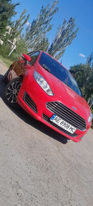Ford Fiesta 2013