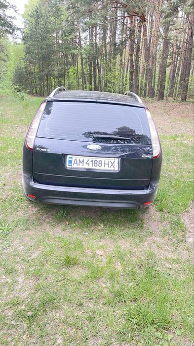 Ford Focus 2009 VIN WF0SXXGCDS9R64950 фото оголошення 11 з 11