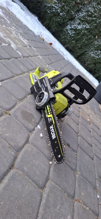 Sprzedam piłe ryobi akumulatorową