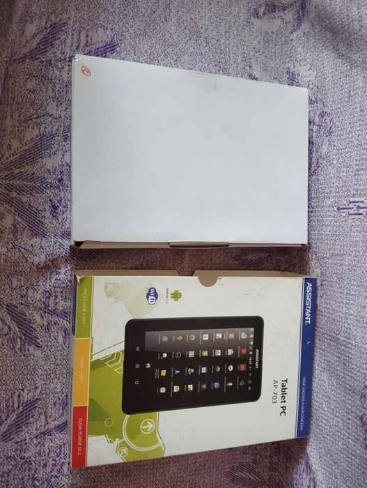 Планшет Assistant A-703