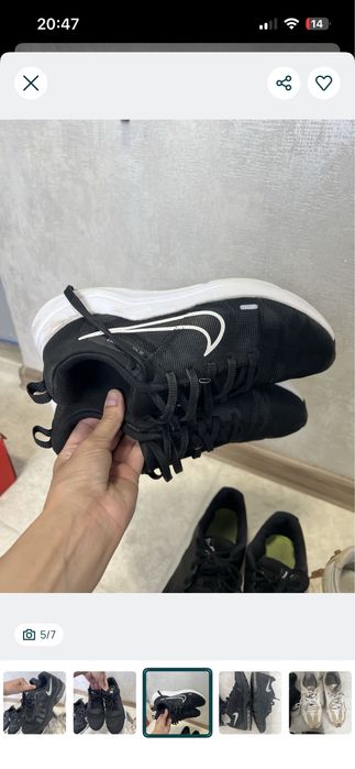 Кросівки Nike Tn