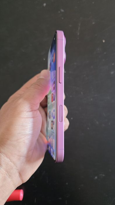 Iphone 16 128Gb Rosa - como novo